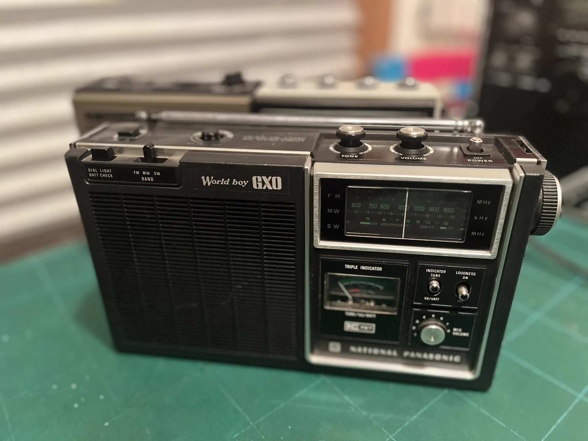 Panasonic はなこ radioman on X: 