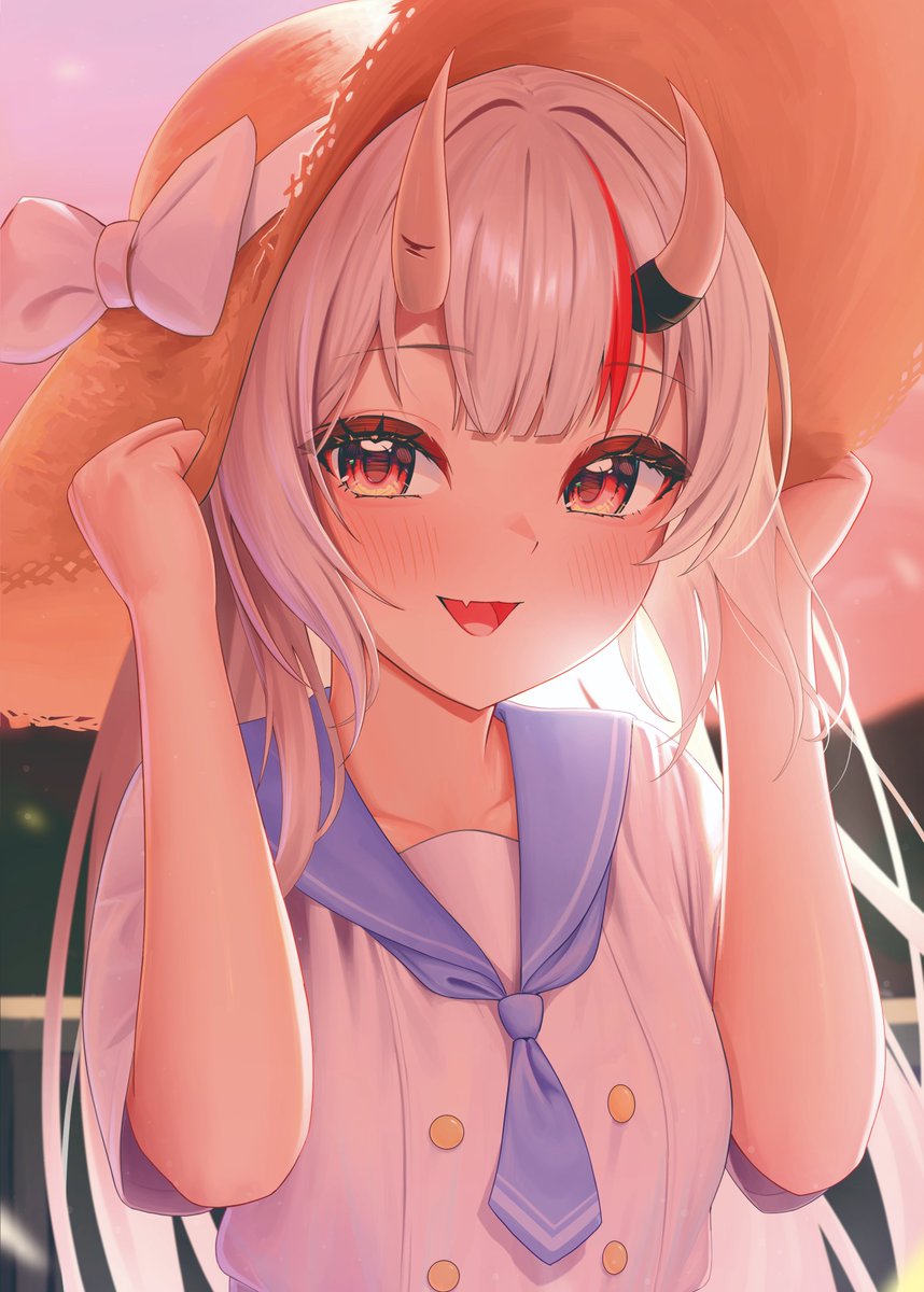 kakinotane_e's tweet photo. 夏の思���出。
＃百鬼絵巻 https://t.co/Qoqp6FYNmN
