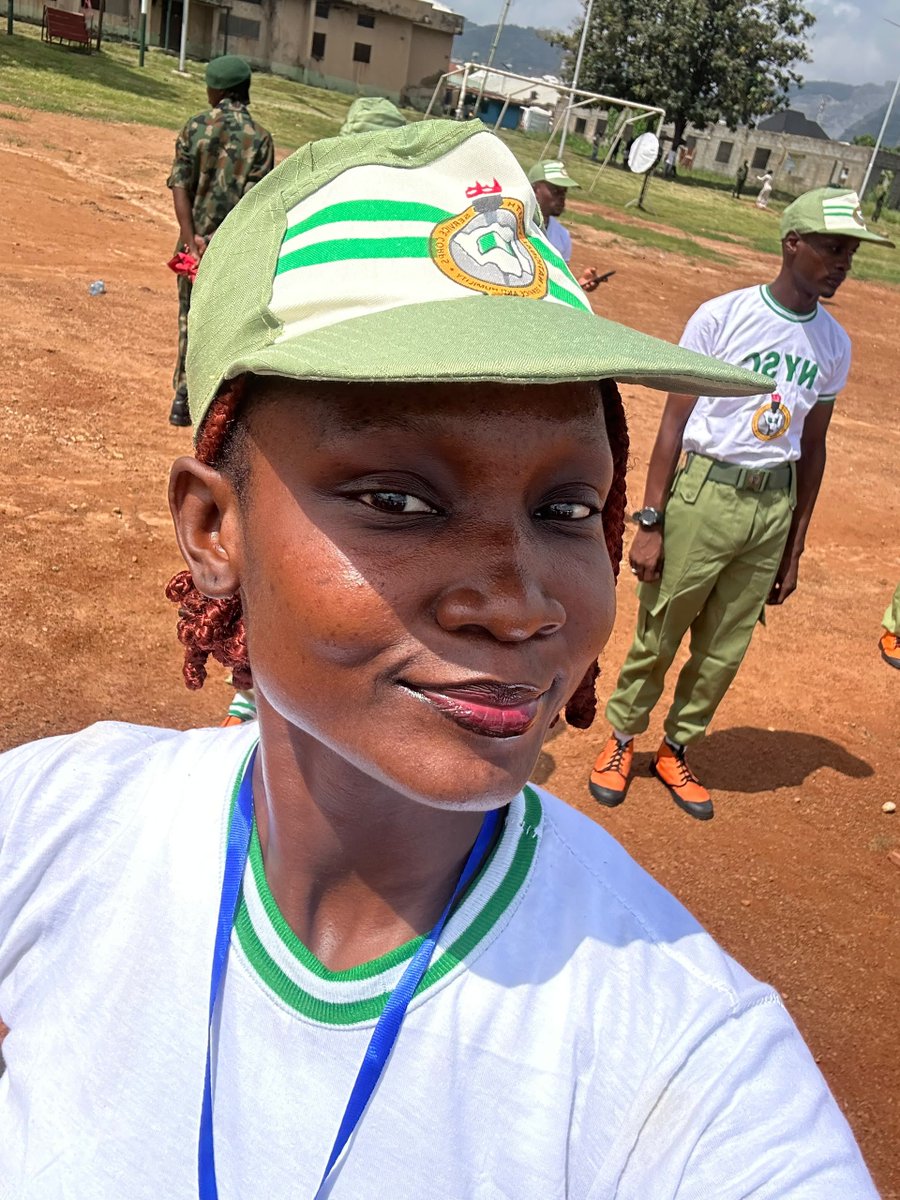Big__eve's tweet photo. One word for each slides 
#NYSC2026 #nyscfct https://t.co/Vu0VZYeTxL