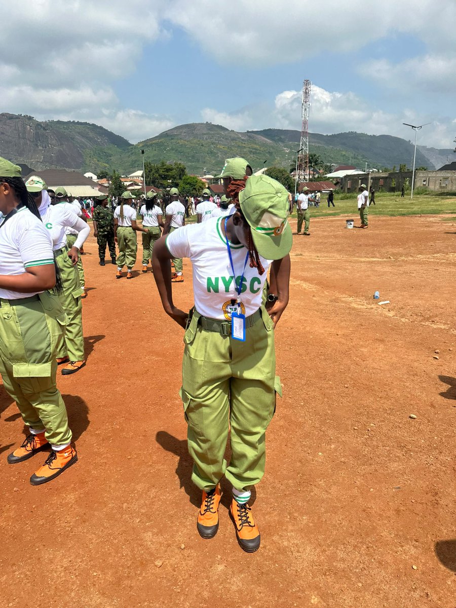 Big__eve's tweet photo. One word for each slides 
#NYSC2026 #nyscfct https://t.co/Vu0VZYeTxL