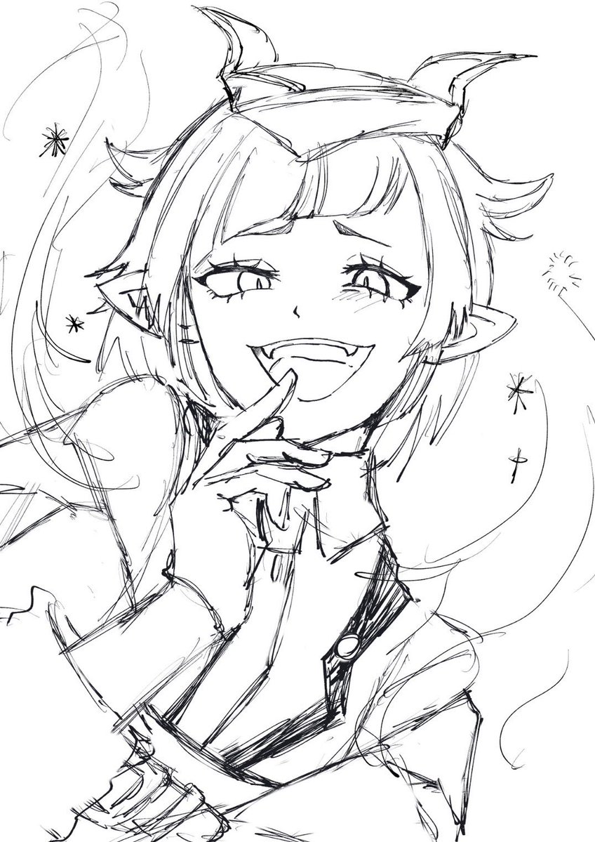 enoakasei16's tweet photo. スランプ入ってたからリハビリがてら推し描いてみた〜…(*꒪꒫꒪)
色塗りは気分しだいかな〜…🫠

#twstFA　#twstイラスト　#ツイステ https://t.co/vU2fiJhyG8