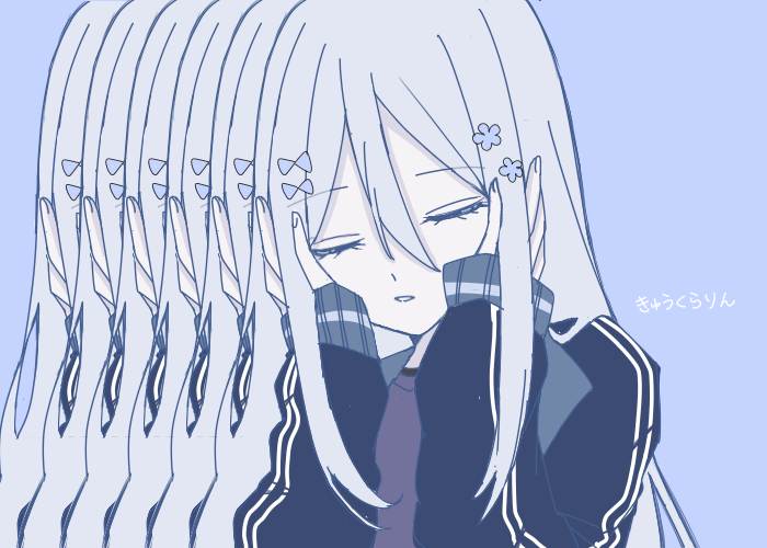 citori_1117's tweet photo. 「ちゃんと笑えなきゃね」

#prsk_FA #宵崎奏 https://t.co/YOwROELeP7