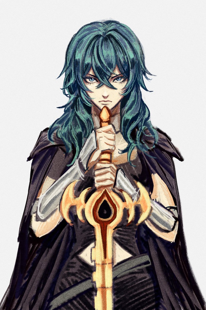 TKSystemArt's tweet photo. Inktober Day 2: RELIC 
At just day 2, Inktober is already teaching me incredibly important things, such as how to trust myself as an artist. For fellow artists and those who enjoy my work, I invite you to read the details in the replies
#fireemblem #byleth https://t.co/WS6zhZwJMj