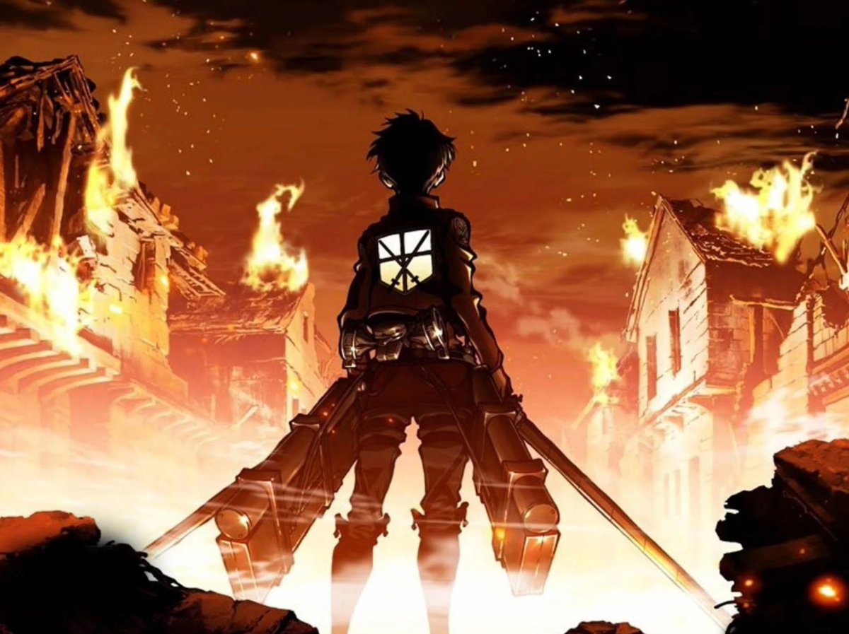 AoTFrames_'s tweet photo. I just finished Attack on Titan https://t.co/aVPPxpxIF5