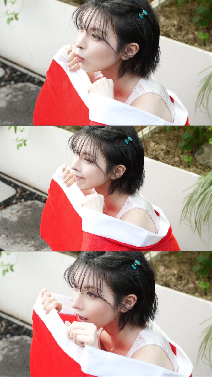 WE_NMIXX's tweet photo. 시켜줘 당신의 포켓걸

#NMIXX #엔믹스
#배이 #BAE https://t.co/xQw3J4ub2M