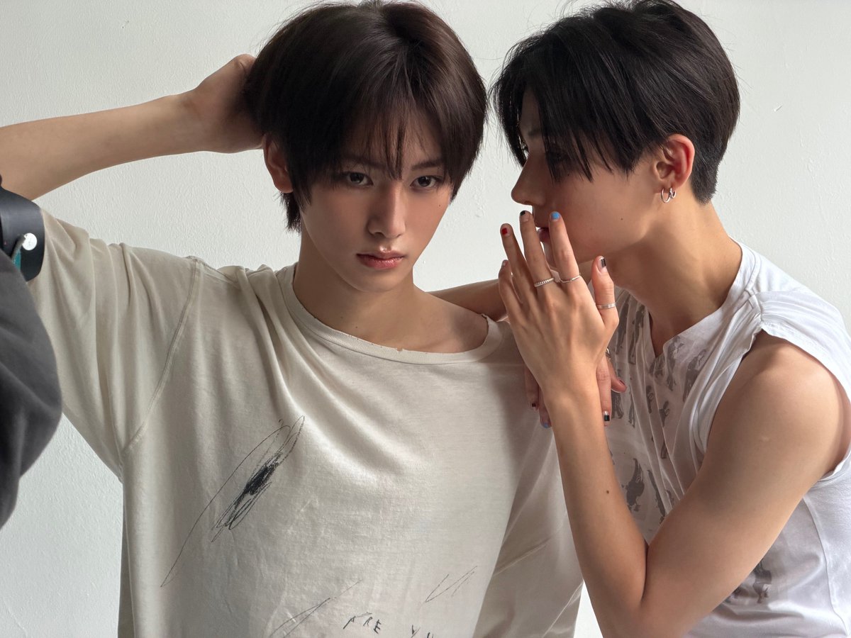 ALD1_official's tweet photo. ✌️

#ALPHADRIVEONE #ALD1
#알파드라이브원
#ANXIN #안신 https://t.co/qPIgVtv8Ip