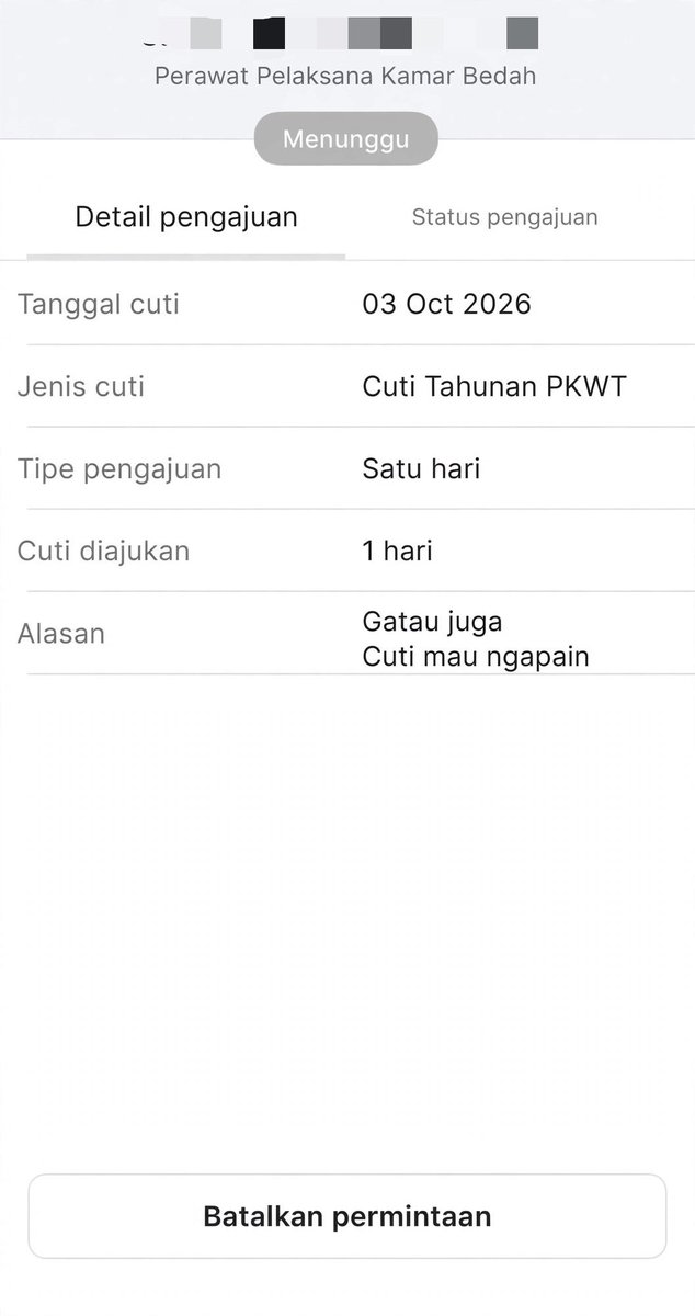 haloopusss's tweet photo. Cuti tp bingung mau ngapain keknya cuma aku doang ya? https://t.co/21PzP7DXs4