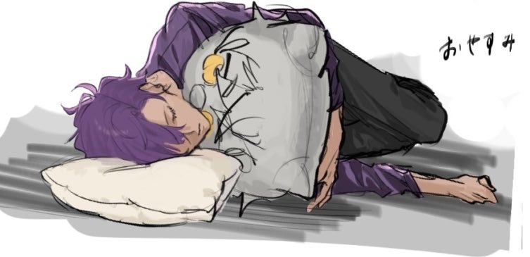 nikuw0kue's tweet photo. アドニスらくがきたち
推しの眠っている顔が好き
#あんスタ https://t.co/kSmYgrkNYs