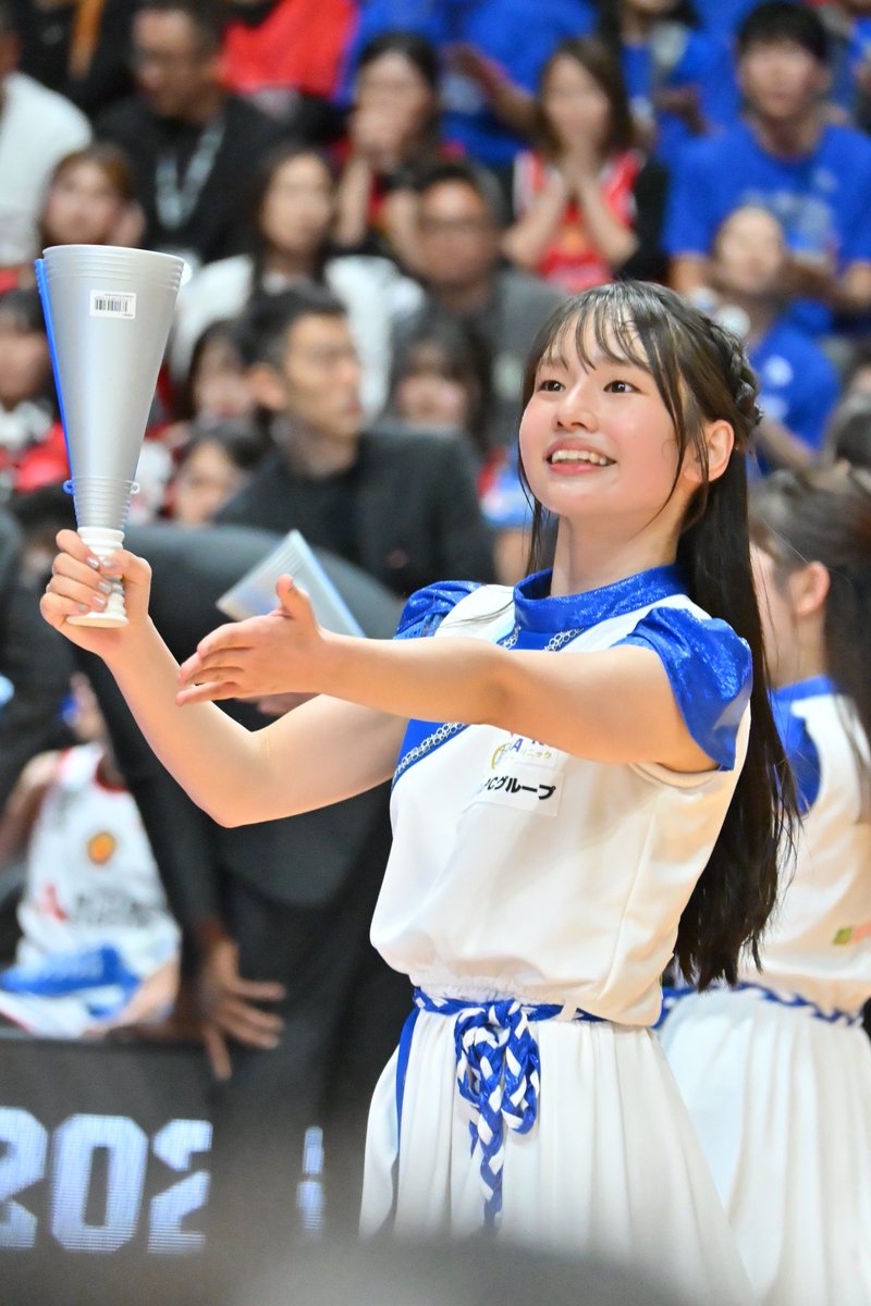 susa_magic7's tweet photo. 2026.10.3
🆚名古屋D GAME1

デビュー戦お疲れ様でした🌷
#アクアミラ
#MOMOKA https://t.co/nlNy5rwtap