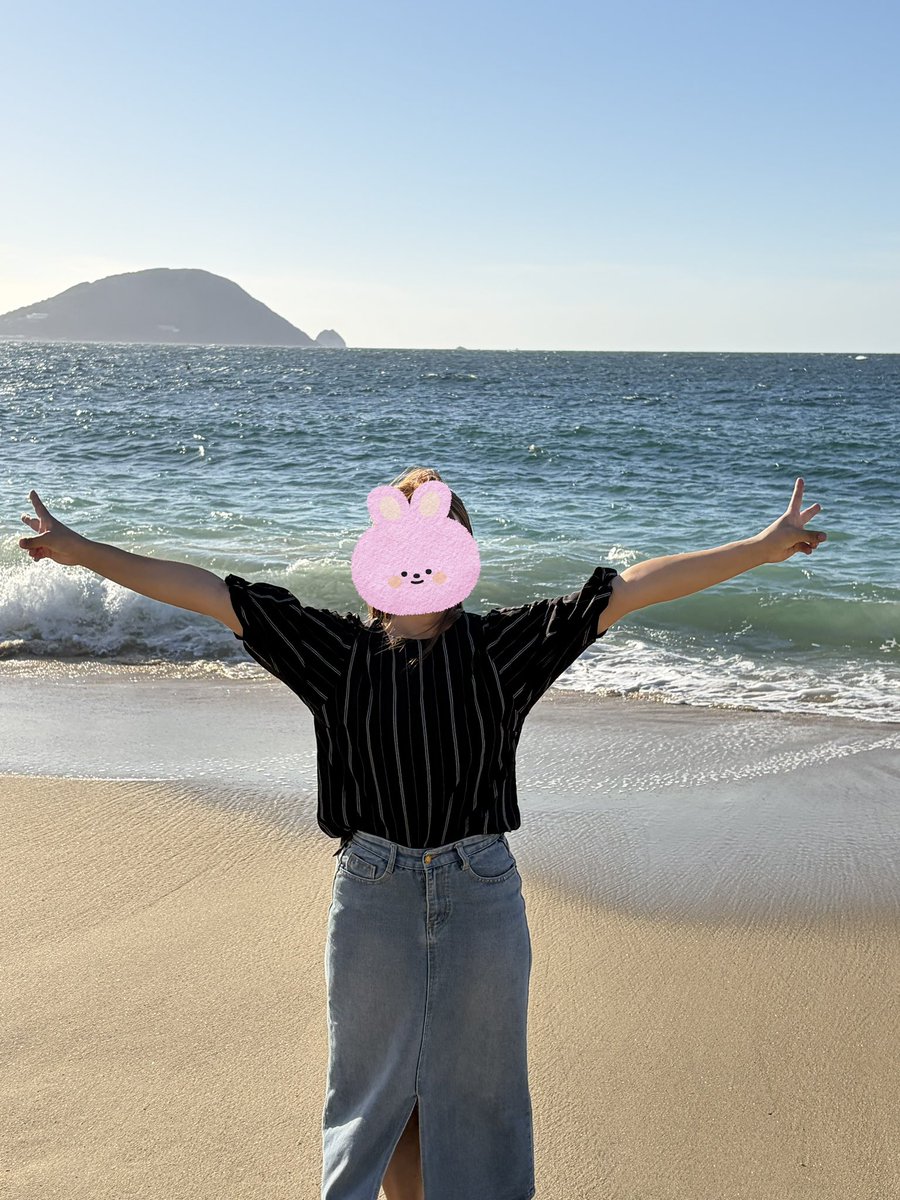 ktdn_2's tweet photo. 気まぐれで海きた🌊 https://t.co/d4AGrmU91W