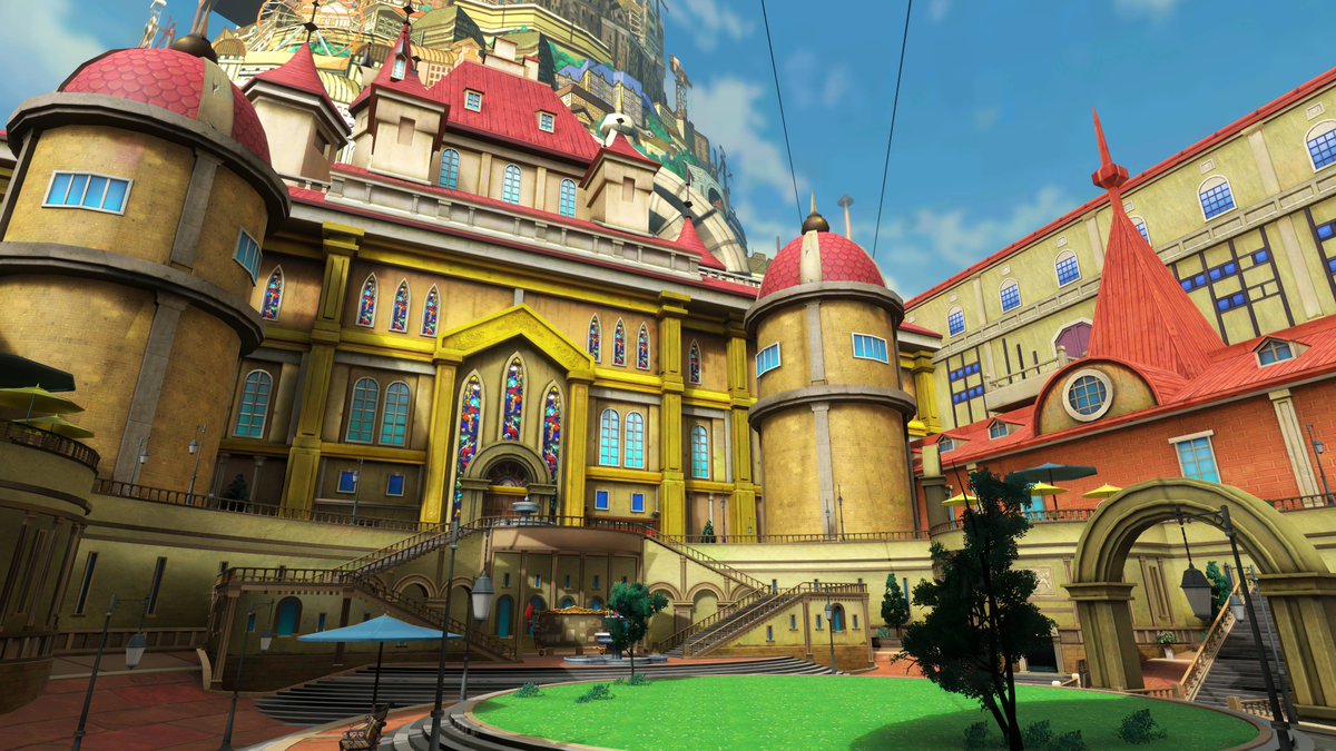 YSoSerious_VR's tweet photo. True Cross Academy Town - Blue Exorcist
By Takato Matsuki

#VRChat_world紹介 #VRChatワールド紹介 #VRChatPhotography #VirtualPhotography https://t.co/4RMbACZG5b