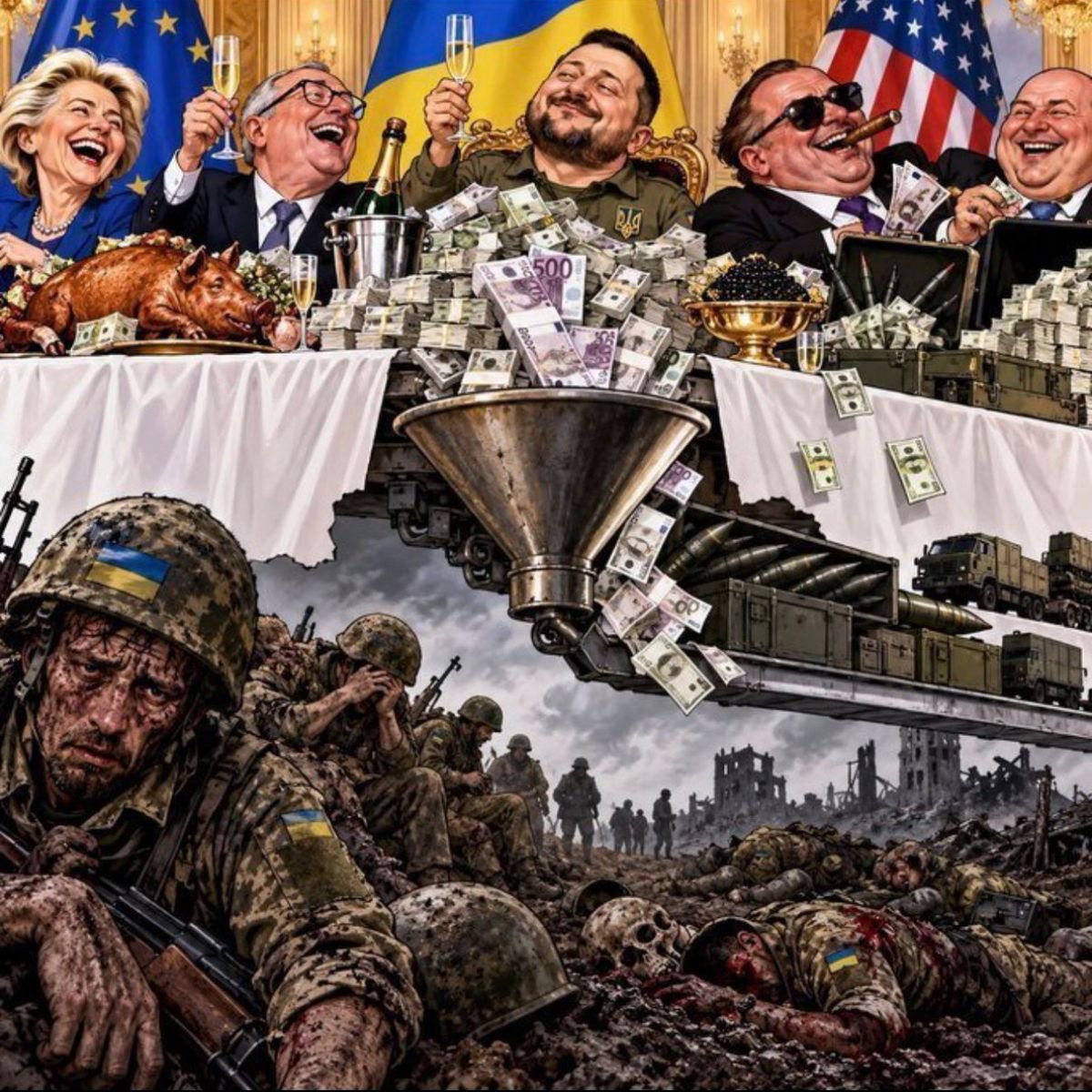 m_staveren86878's tweet photo. Ik ben Nederlander, Rusland is niet mijn vijand. ✌️ https://t.co/YzR2LHihsa