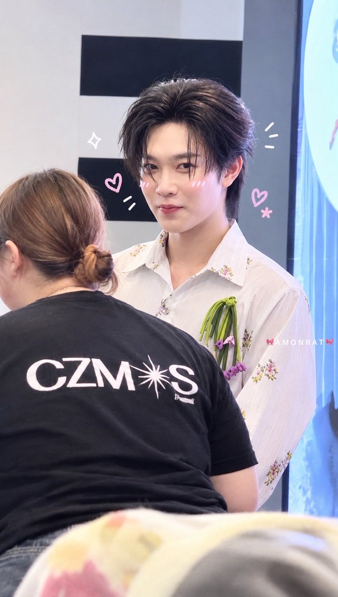 mnsa_mrrr's tweet photo. ขอหน้าอ้อน ทำไมได้น่ารักอะงับบี๋💕@mynameis_yim 
#mynameis_yim
#ยิมปริญญากรณ์ https://t.co/QMFmNXur4e