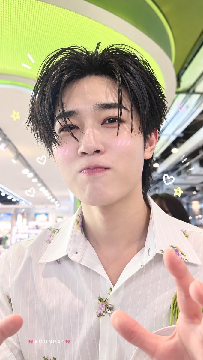mnsa_mrrr's tweet photo. ขอหน้าอ้อน ทำไมได้น่ารักอะงับบี๋💕@mynameis_yim 
#mynameis_yim
#ยิมปริญญากรณ์ https://t.co/QMFmNXur4e