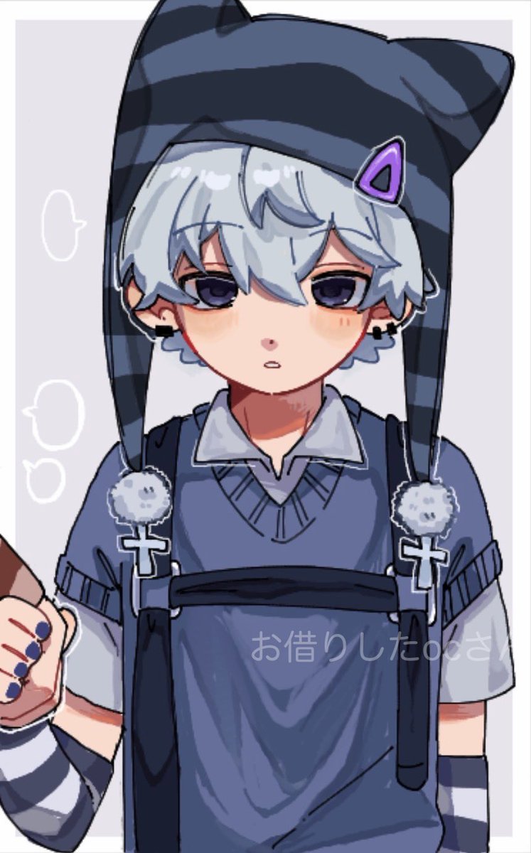 chctn_'s tweet photo. #絵描きさんと繋がりたい 
 #絵柄が好みって人にフォローされたい
初投稿です～ https://t.co/pym7iXG0kz
