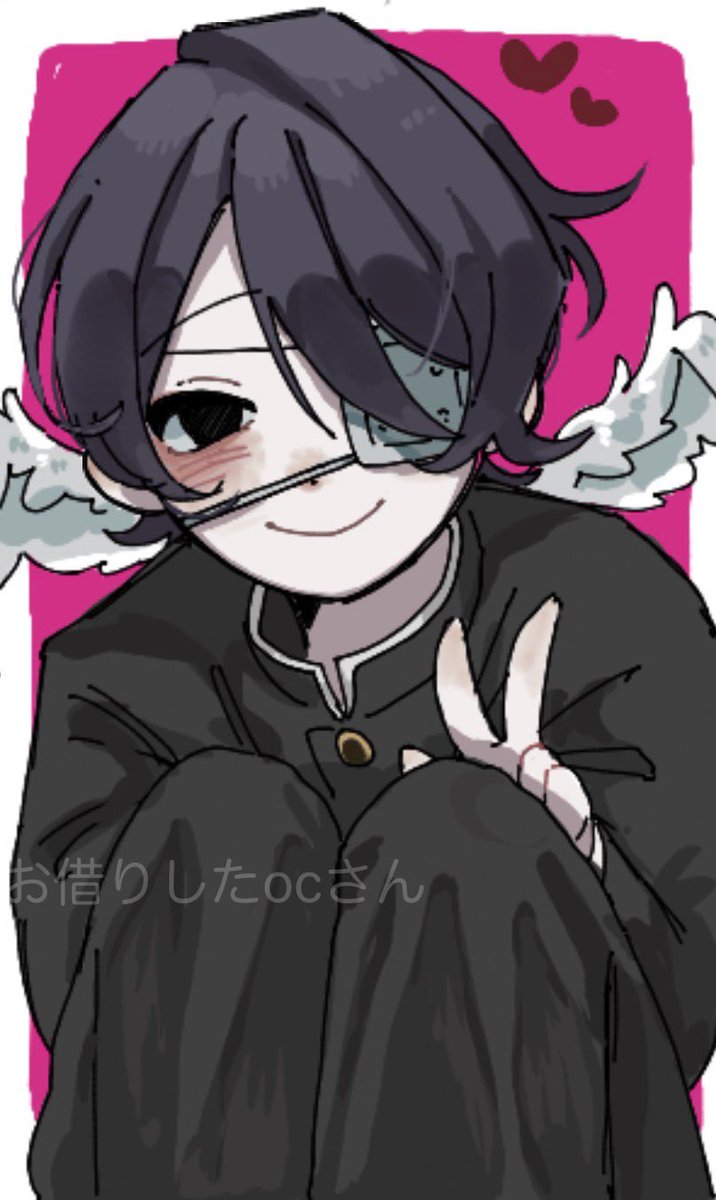 chctn_'s tweet photo. #絵描きさんと繋がりたい 
 #絵柄が好みって人にフォローされたい
初投稿です～ https://t.co/pym7iXG0kz