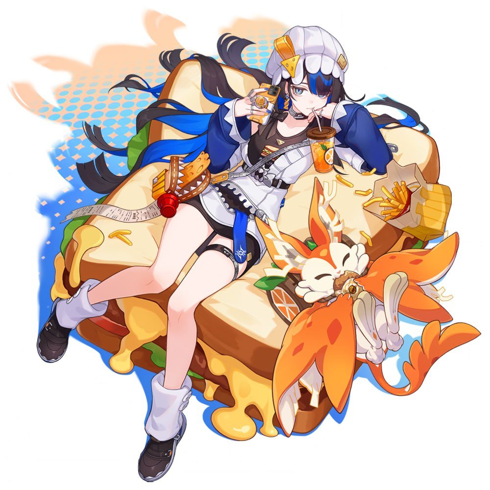 NexusAn1maVerse's tweet photo. NEW CHARACTERS 

Via Seele &amp; Hiragara

#HonkaiNexusAnima https://t.co/51bqN7NUVg