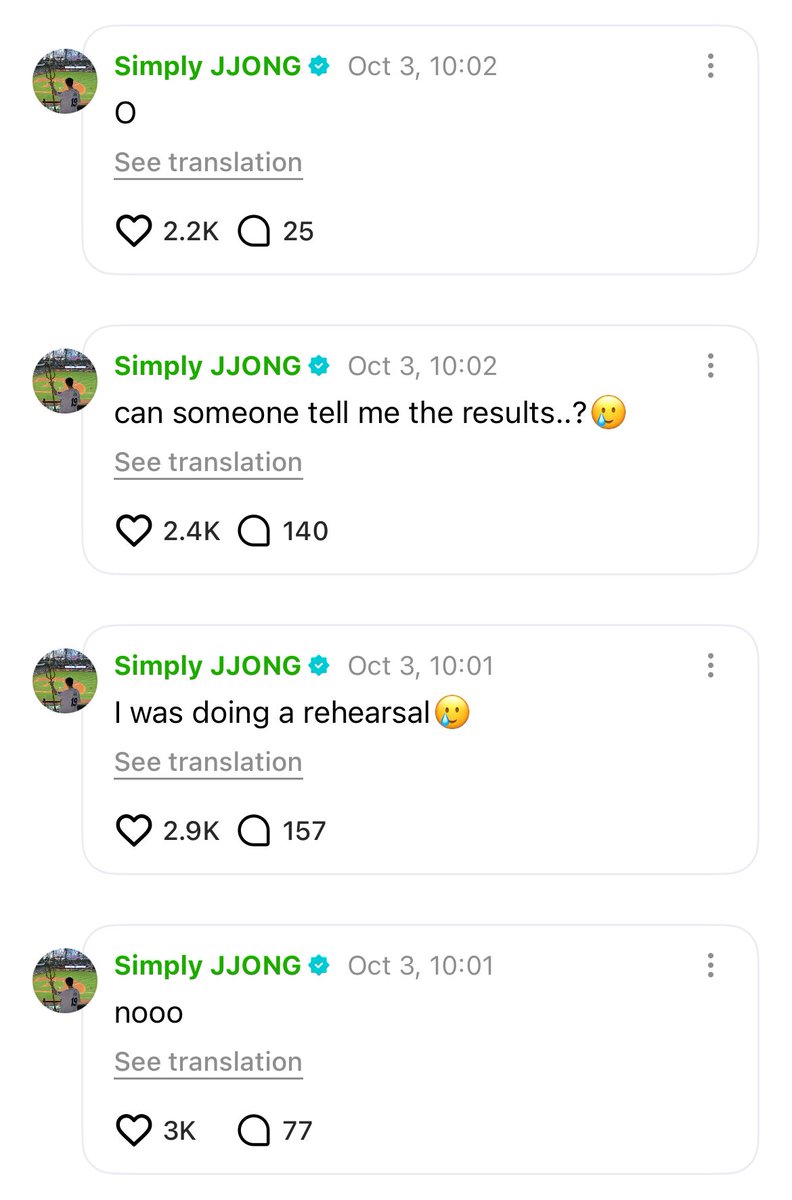 enhypenweverse's tweet photo. [ #제이's Reply ] 261003

OP: Hii Jay, have you seen the Malaysia qualy?
🏎️🏎️🏎️

🐈‍⬛: nooo
🐈‍⬛: I was doing a rehearsal🥲
🐈‍⬛: can someone tell me the results..?🥲
🐈‍⬛: O
🐈‍⬛: MY
🐈‍⬛: GOD
🐈‍⬛: max on pole....

@ENHYPEN_members @ENHYPEN #ENHYPEN #엔하이픈 #JAY https://t.co/bJTr1ZiJUV