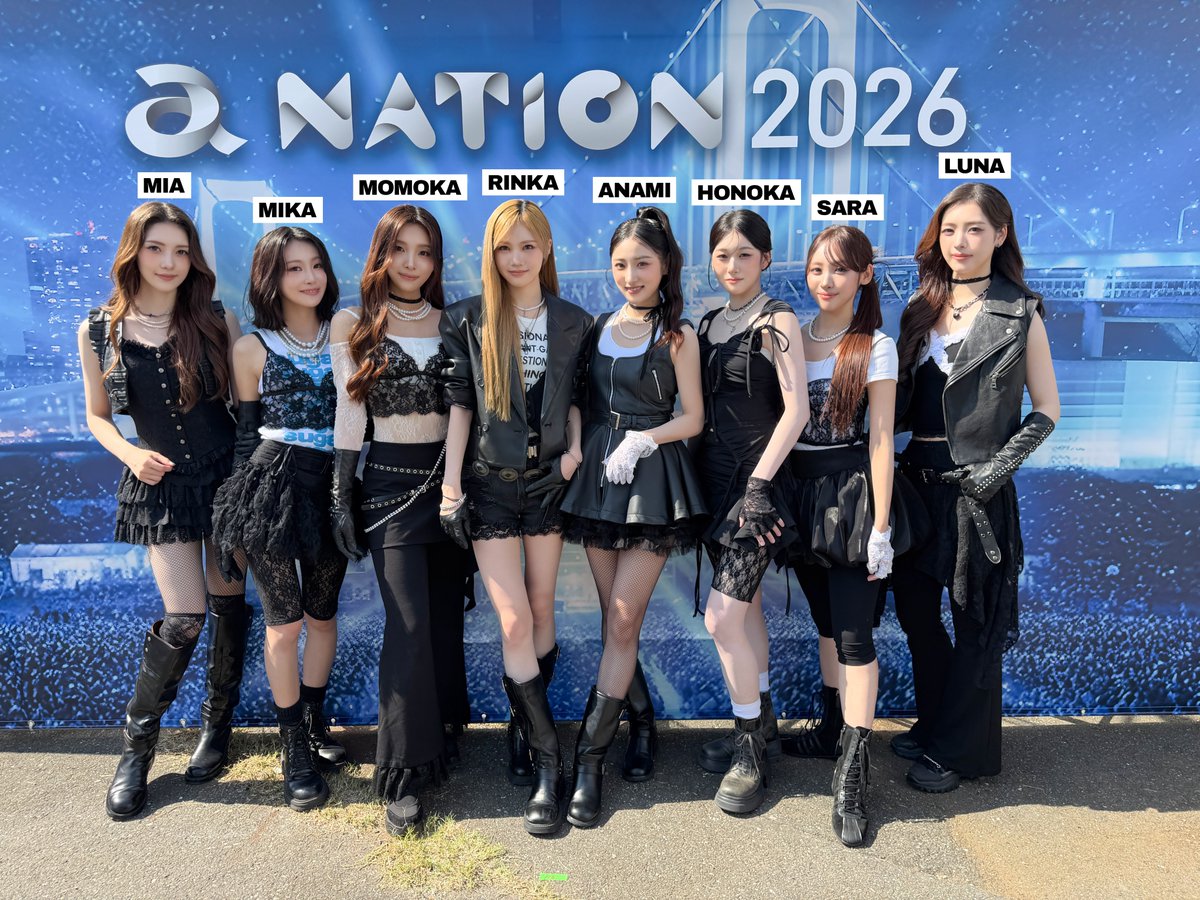 gpp_fly's tweet photo. [📷] #GPP_PICTURE

⋱ a-nation 2026 ⋰

オープニングアクトを務めさせていただいたGPPです✈️✨
最高のステージに立つことができて光栄でした❤️‍🔥

@anation_navi #anation2026 
#anation #a_nation #GPP #ジーピーピー https://t.co/pMGz7DvBi9