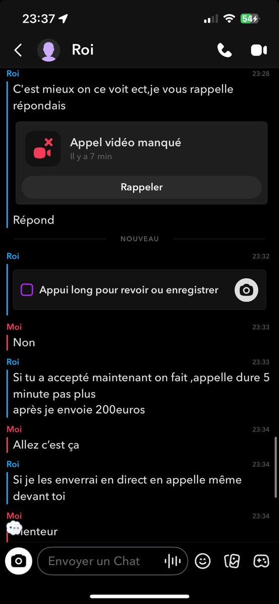Guaperasmasked's tweet photo. ARNAQUE !!
@roi2117 dis qu'il paiera 200 euros apres une cam.
Mais quand tu fini la cam il bloque.
Egalement quand tu lui demande de payer une partie avant il parle chinois et bloque.
#moneyslave #soumis #fetichiste 
#moneymiss #domina #findom https://t.co/RC1yiT2pGW