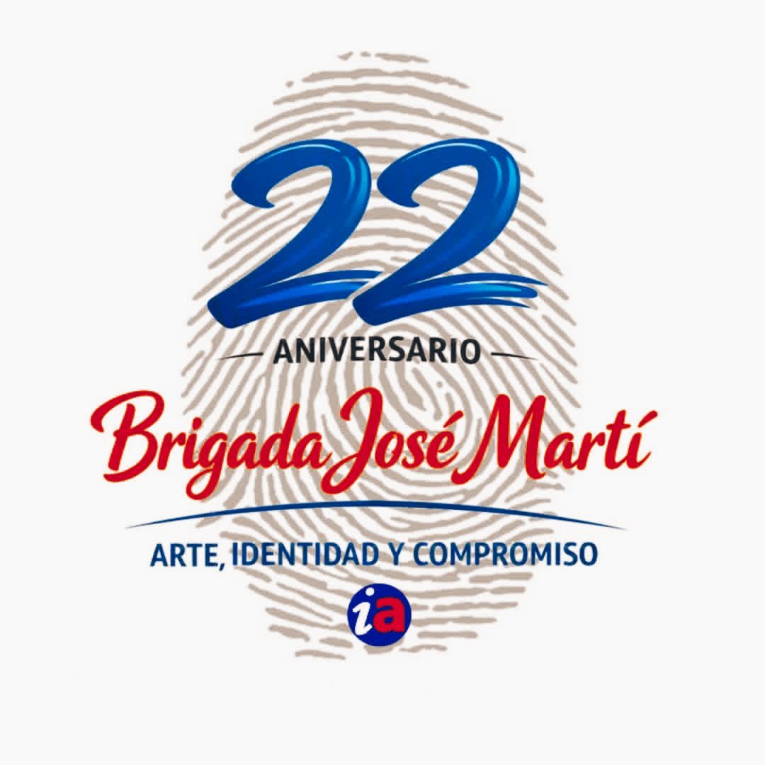 JatDpto's tweet photo. #MiBrigadaSigueAquí Estamos en todos los escenarios culturales del territorio #Jatibonico .
#SanctiSpíritusEnMarcha https://t.co/OW27cve0pB