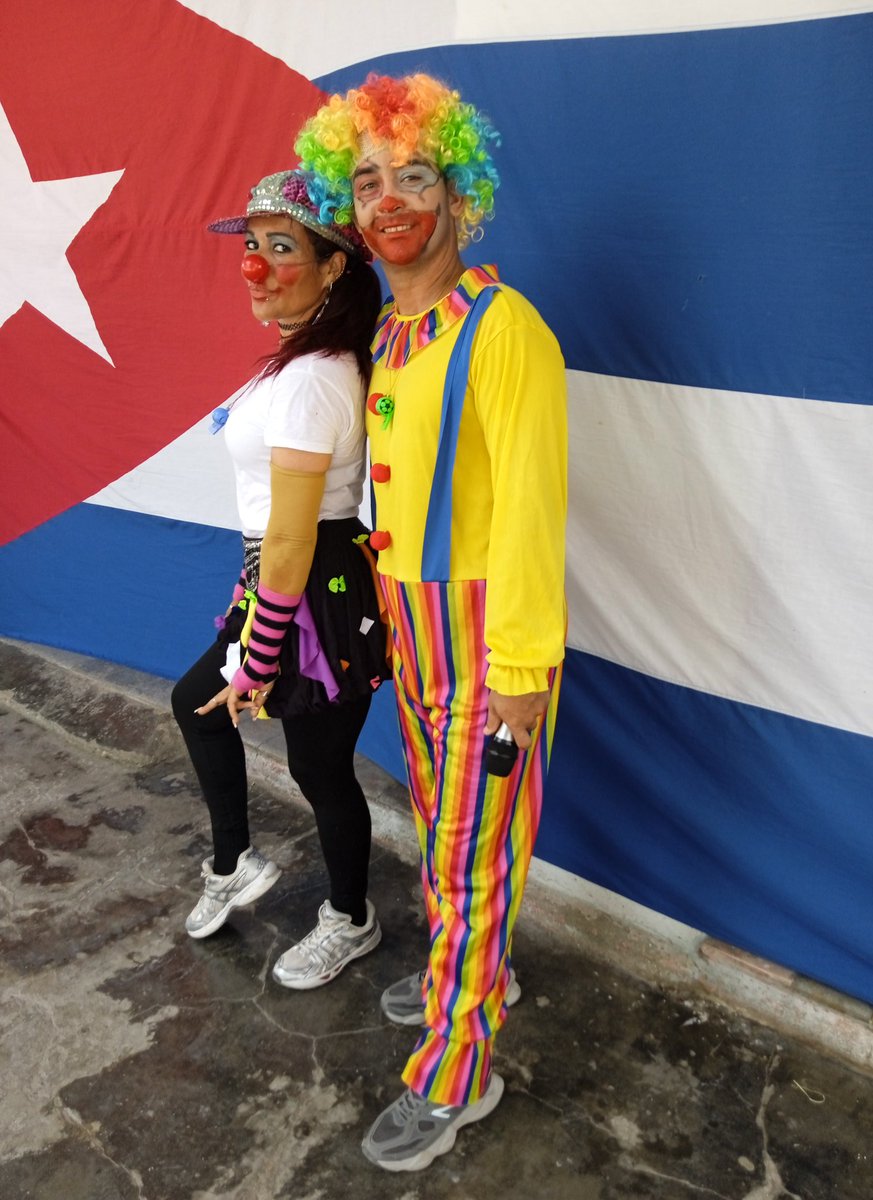 JatDpto's tweet photo. #MiBrigadaSigueAquí Estamos en todos los escenarios culturales del territorio #Jatibonico .
#SanctiSpíritusEnMarcha https://t.co/OW27cve0pB