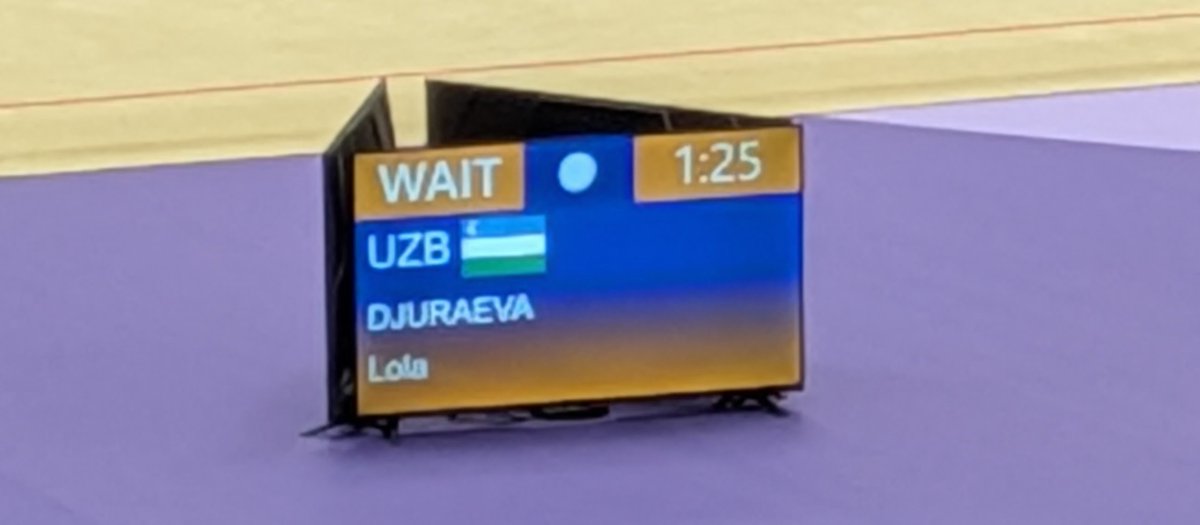 _theWayULive_'s tweet photo. Asian Games
Day 1 / Oct 1

Is her performance only 1:25 long?
could do more with 5 secs, I guess. https://t.co/79LJZRR0q6