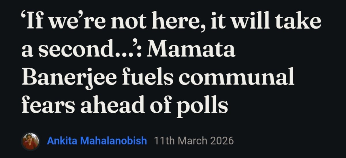 tejasG48092's tweet photo. @SauravDassss @MamataOfficial Meanwhile the support...... https://t.co/zNtjwx9efF