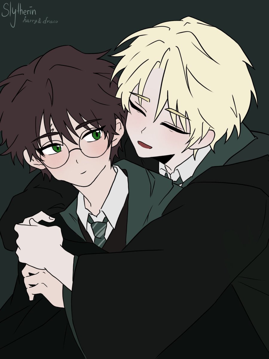 m0ist_0m's tweet photo. 슬리데린 #HarryPotter #hpdm https://t.co/C9qKbHy66T