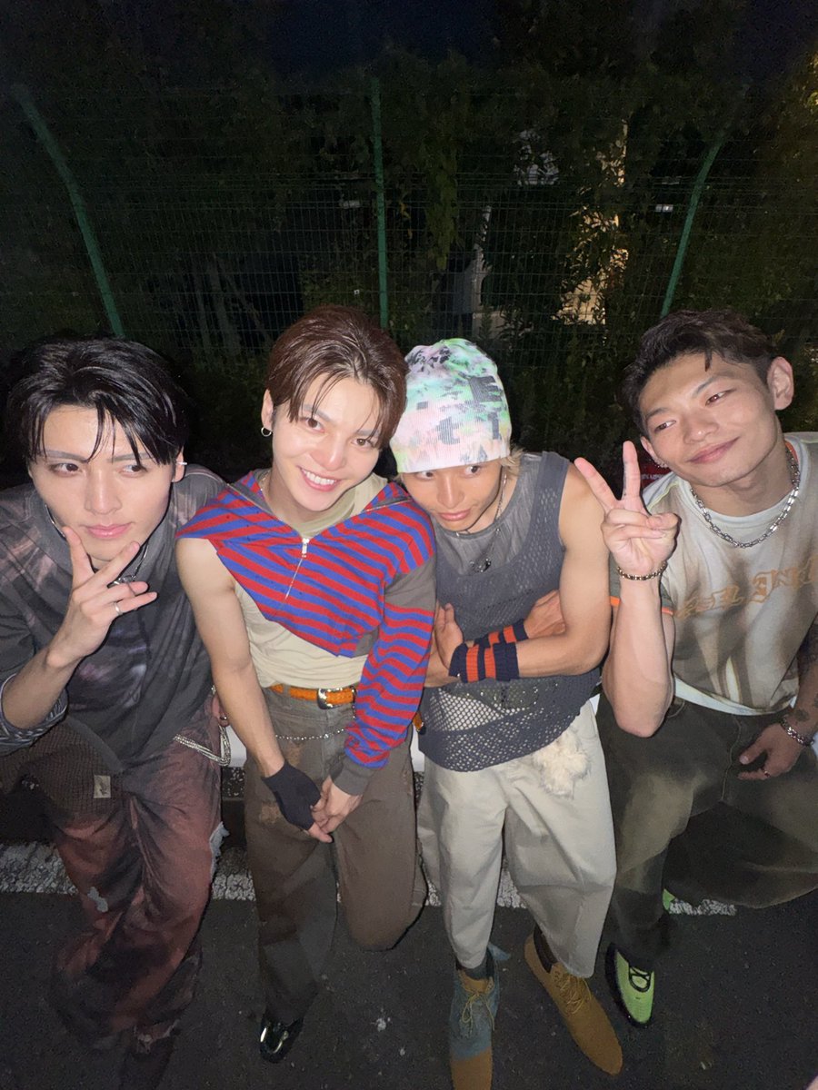 fmy_0821's tweet photo. 「HIGH BEAM」 off shot📸

#XngHan_Xoul #XngHan #スンハン
#XngHan_Xoul_HIGHBEAM https://t.co/lMIpWLIymC