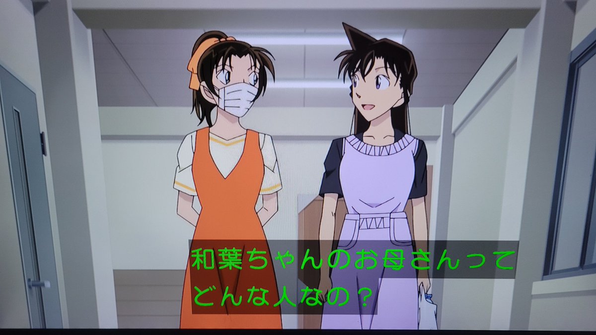 Case Closed Episode 1215 post image 1