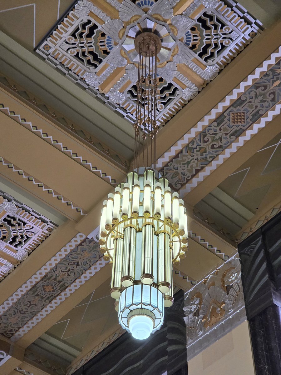 AggPulmToilet's tweet photo. @gietzschean I just visited the old Union Station in Omaha, NE. Right up your alley, Dume! https://t.co/57vGpXcQwl
