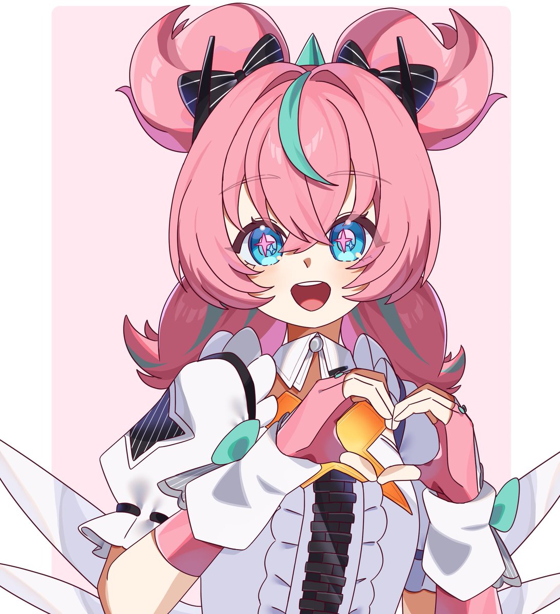fum1nnemuru's tweet photo. 妄想エンジェル https://t.co/jxE6NUvhJX