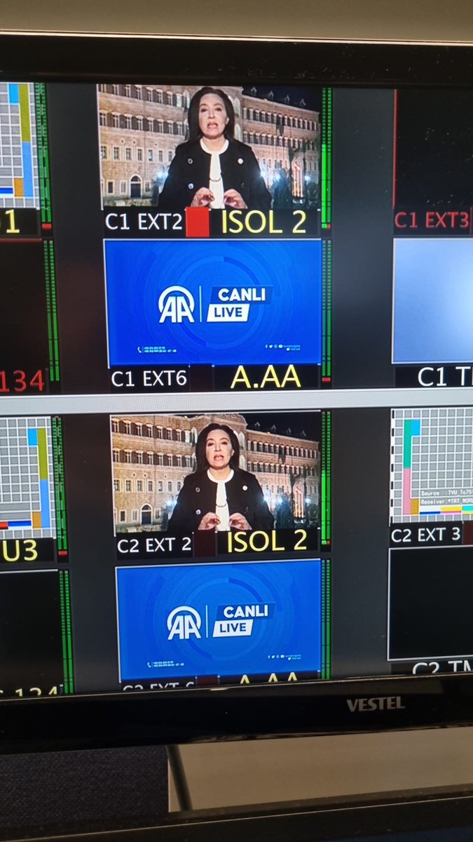 ZeinaMansour1's tweet photo. أبعاد قرار مجموعة الدول السبع الG7 بضخ 100 مليون برميل من الإحتياطي الإستراتيجي، وذلك تدريجياً وعلى فترة 4 اشهر، لاشباع حاجة السوق ولجم ارتفاع سعر النفط والغاز نتيجة تعطيل #هرمز و #باب_المندب .
#G7 #Oil #Gaz #OPEQ #TRUMP
#ISTANBUL #BEIRUT #TRT https://t.co/8S8VHAEthH