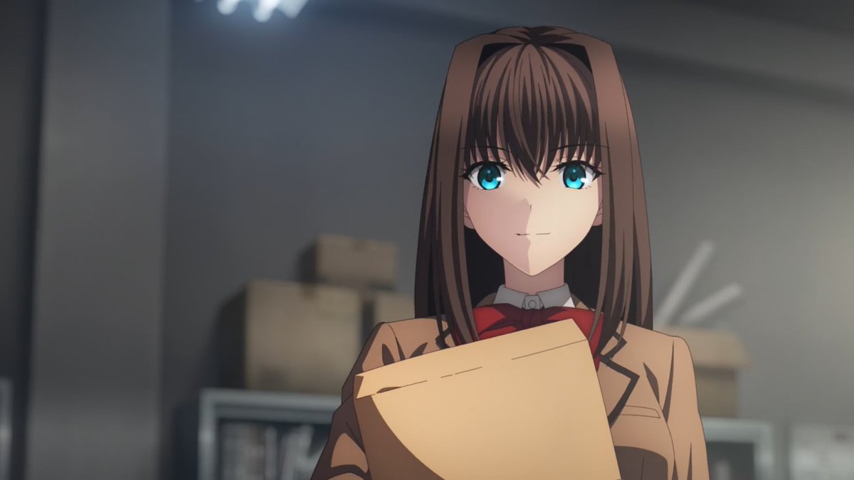 KaroshiMyriad's tweet photo. >RT
Mahoutsukai no Yoru artist Koyama Hirokazu discussed whether people going to see the anime film should read the visual novel or experience other TYPE-MOON works.

His short answer is that you don't have to. The source material is an early work and ufotable has taken great care to have it serve as a good entry point.

However, since the setting and worldview are shared with Fate and Tsukihime, any preparation in advance won't hurt. You can go in completely blind and still enjoy the movie, brush up on the shared lore by experiencing other works, or go in fully prepared by playing the original game or reading the novels. Hirokazu said that at any rate, the barrier to entry for watching the movie is low.