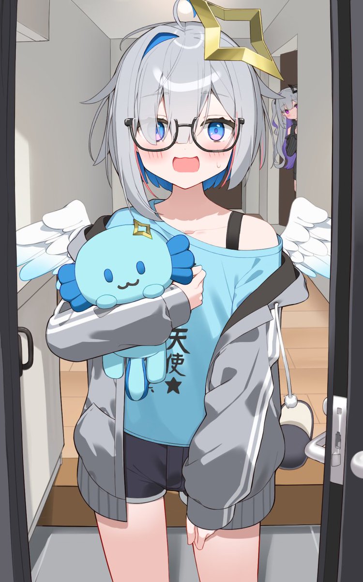 PzuwZ1BonwIkENq's tweet photo. #かなたーと
オフのかなたそ急に訪ねてみた https://t.co/uVy0lDZhXR