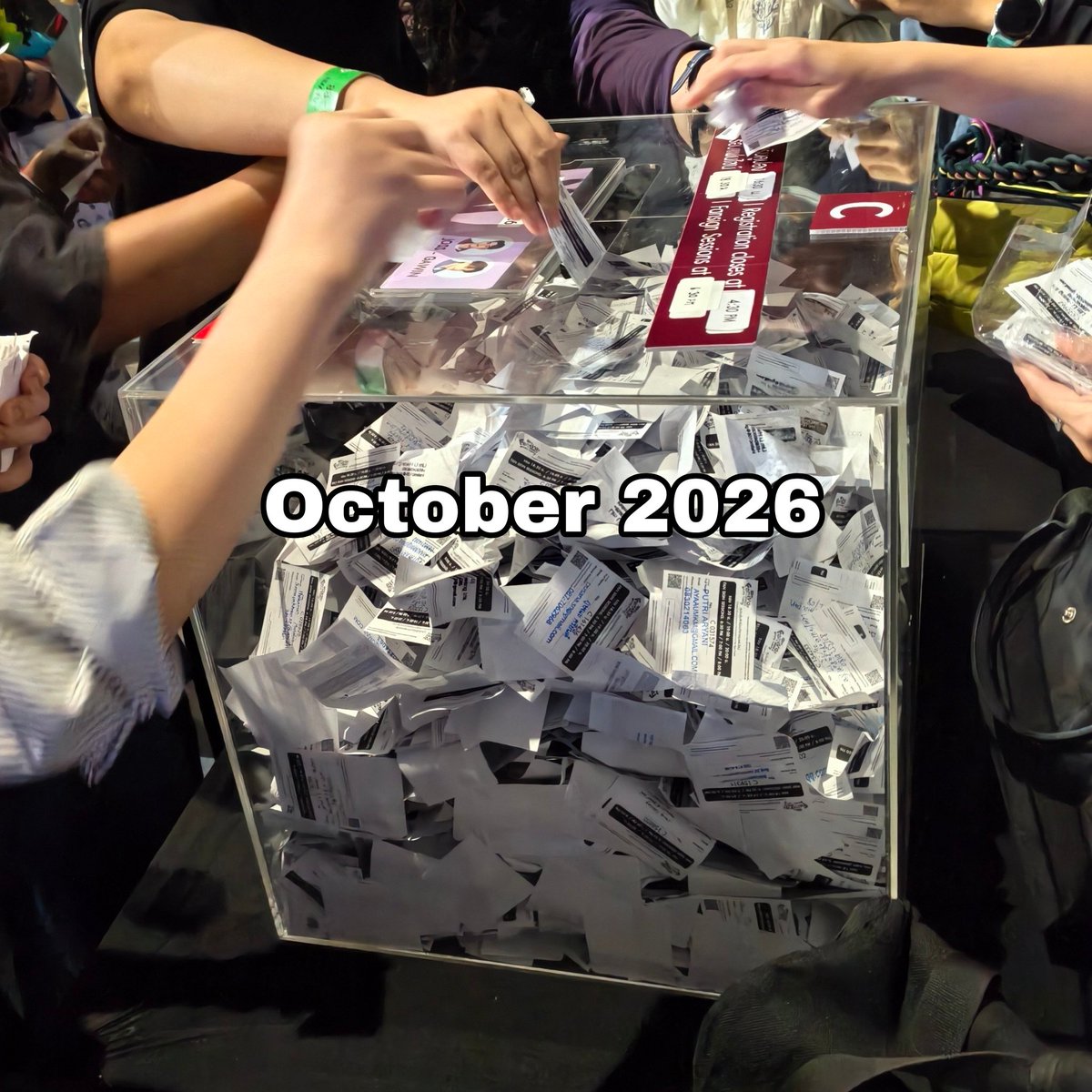 jossgawincrumbs's tweet photo. JG Nation, look how we've grown through years 😭❤️

#GMMTVFANIVAL2026HappyFamily #JossGawin https://t.co/8n4s0jvAVk