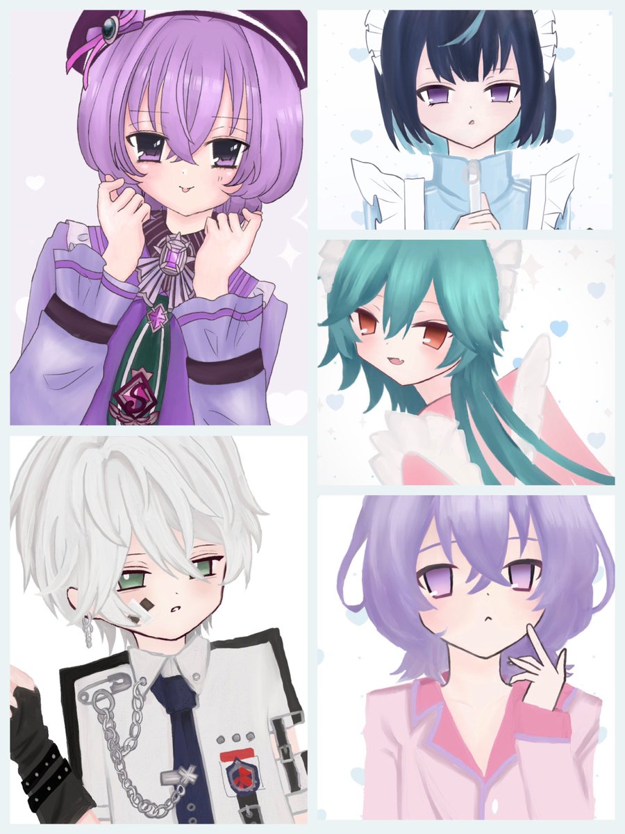 p4xpig's tweet photo. 固定用💝
#あんスタ絵描きさんと繋がりたい
#あんスタ好きさんと繋がりたい

ユメ最推しのｴｽﾌﾟﾘ担です！
ｴｽﾌﾟﾘ好きな方中心にお友達が欲しいです🙌🏻💕︎︎全反応巡回します！よろしくお願いします(⁎ᴗ͈ˬᴗ͈⁎) https://t.co/AmD1elBjR1