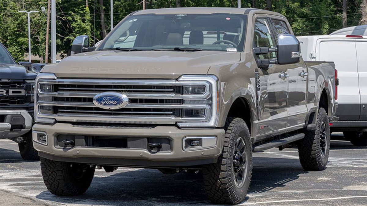 FOX2News's tweet photo. Ford is recalling more than 40,000 vehicles due to a headlight defect that could reduce the driver's visibility, according to federal regulators. https://t.co/u5Chm7ixFn https://t.co/cbrmtGdF35