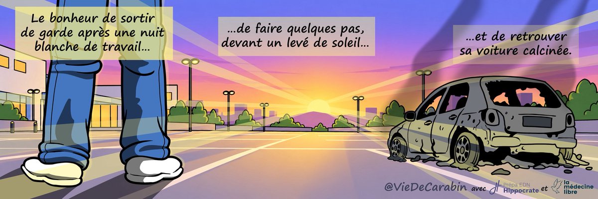 VieDeCarabin's tweet photo. Soutien. https://t.co/o9dFMmhfXd