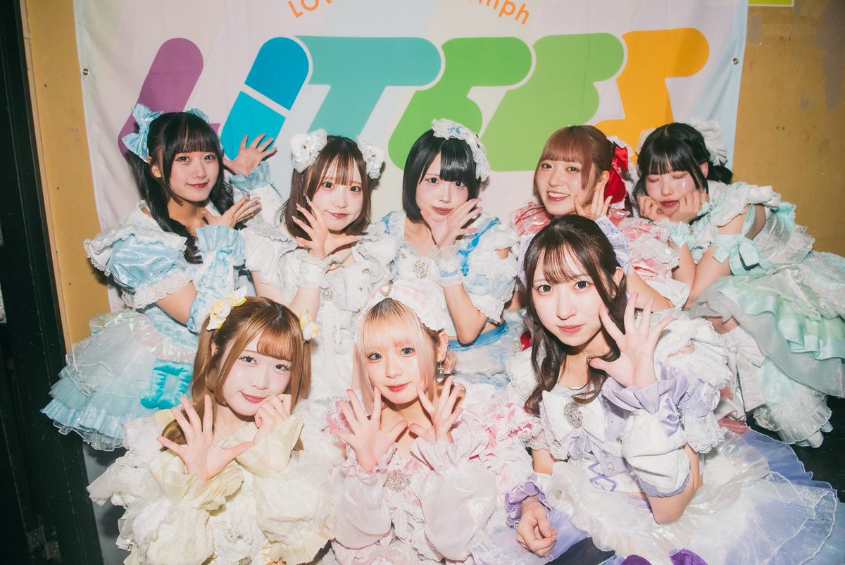 __LiTFES__'s tweet photo. ━━━━━━━
LiTFES速報📸
━━━━━━━

◉ミラクルファンファーレ！

笑顔見た瞬間脳内ファンファーレ🎺🎶
可愛さミラクルお裾分け🙌

Photo by @photo____r https://t.co/pytUSpkd0I