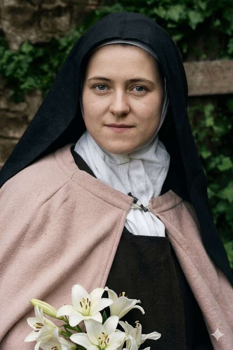 JefferyFasching's tweet photo. Think well, speak well, do well!!
St Teresa, pray for us! https://t.co/10SYI49pkm