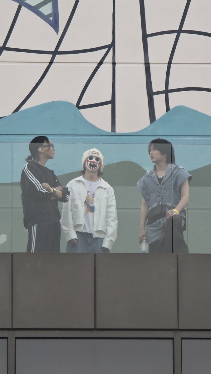 leeea77's tweet photo. 2026.10.03 
XMF 2026 하기와 &amp; Novelbright
무슨 얘기를 재밌게 나누는 걸까요?

#하기와 #HAGIWA #ハギワ #novelbright https://t.co/GSjiSue5VT