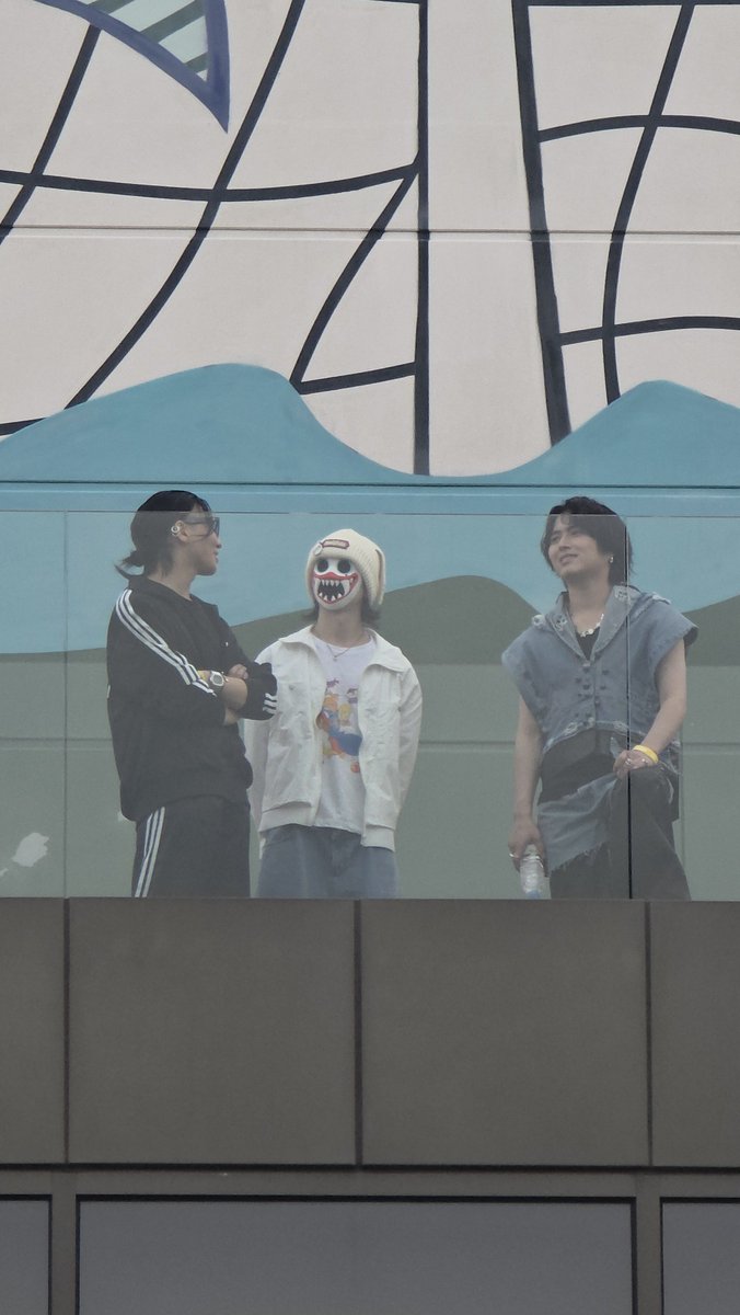 leeea77's tweet photo. 2026.10.03 
XMF 2026 하기와 &amp; Novelbright
무슨 얘기를 재밌게 나누는 걸까요?

#하기와 #HAGIWA #ハギワ #novelbright https://t.co/GSjiSue5VT