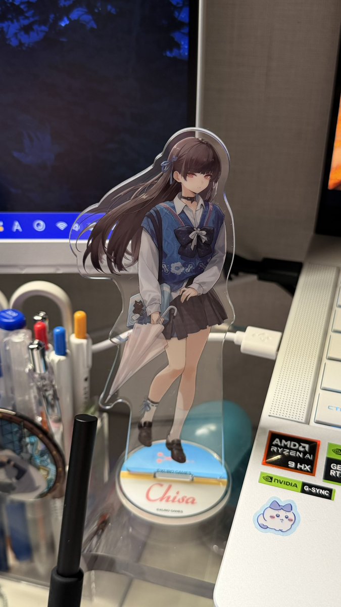 whensawol's tweet photo. チサちゃん😭

#鳴潮 #WutheringWaves https://t.co/IBYM3ZAA80