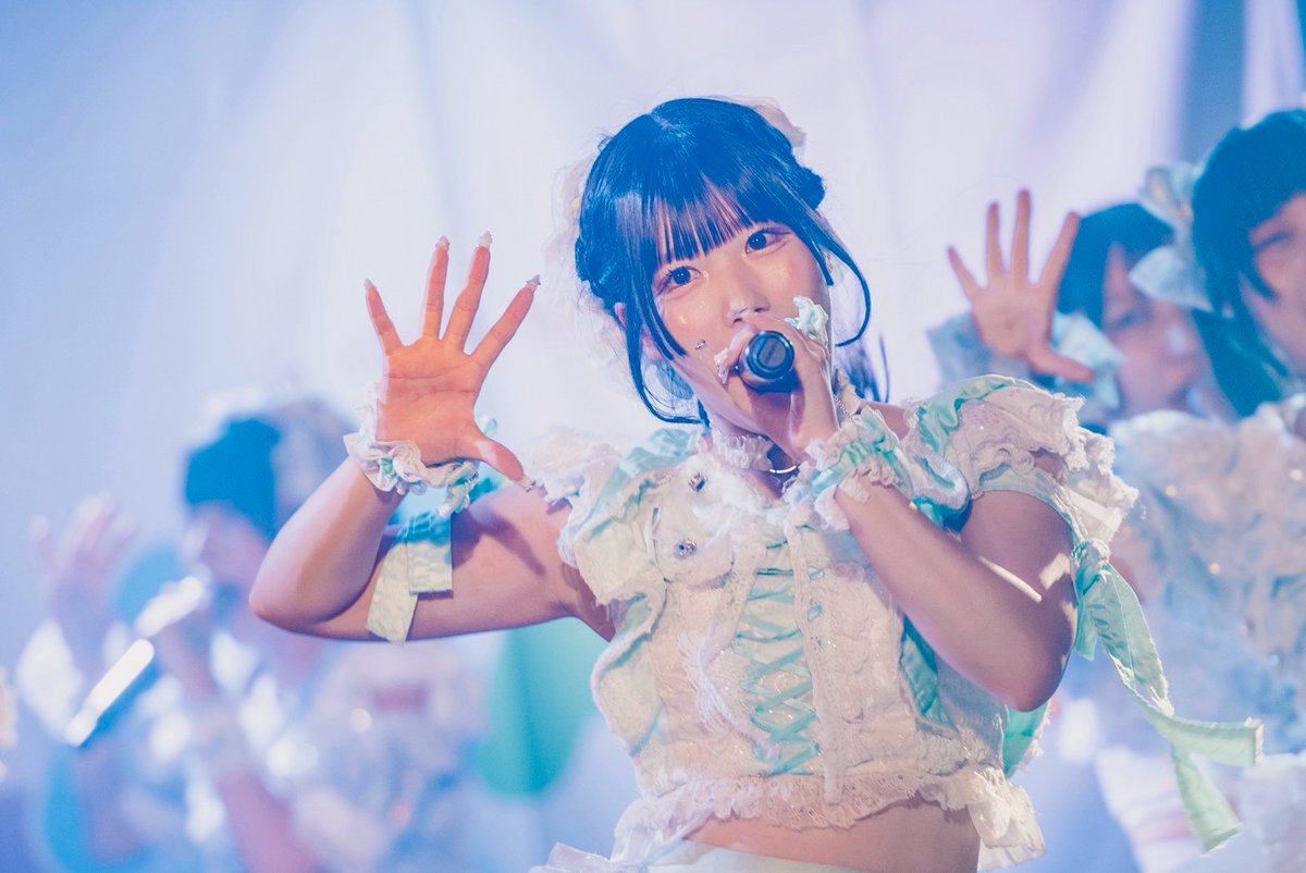 __LiTFES__'s tweet photo. ━━━━━━━
LiTFES速報📸
━━━━━━━

◉ミラクルファンファーレ！

笑顔見た瞬間脳内ファンファーレ🎺🎶
可愛さミラクルお裾分け🙌

Photo by @photo____r https://t.co/pytUSpkd0I