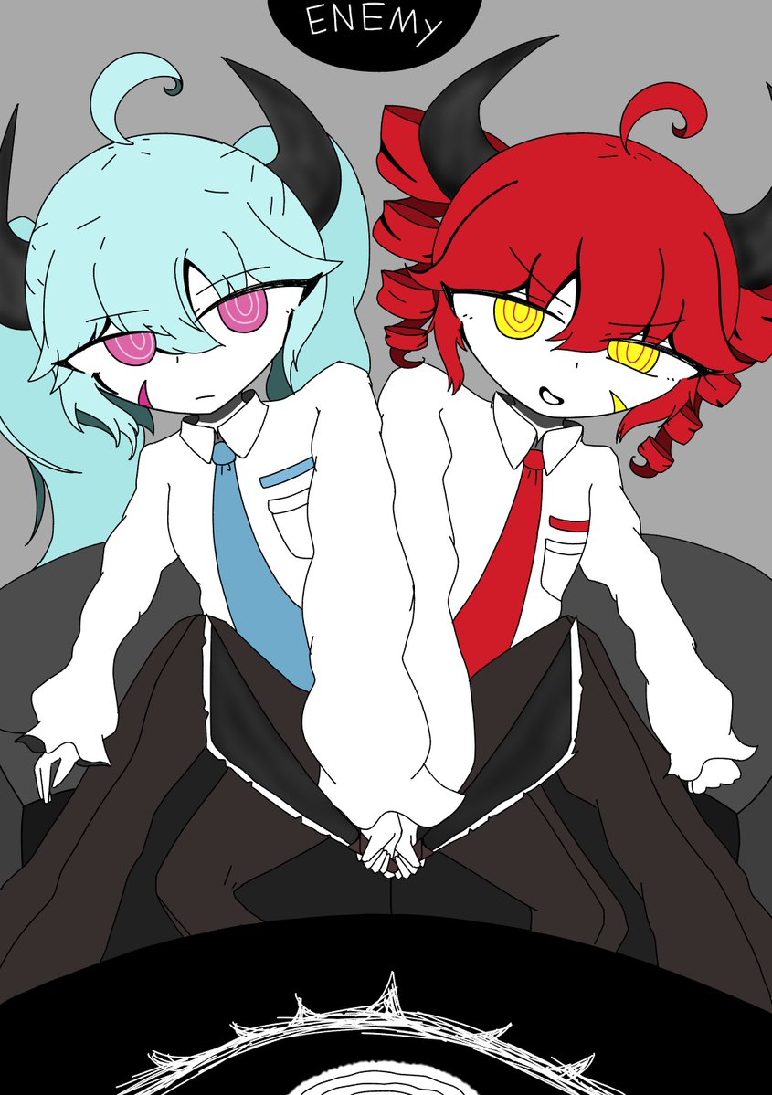 kani_not_eat's tweet photo. えねみぃ～👿🔪
#ピノキオピー_FA 
#ピノキオピー https://t.co/x5hBoXYhPo