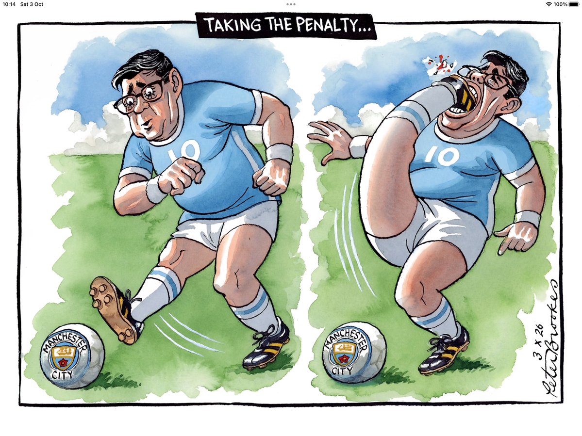 BrookesTimes's tweet photo. My cartoon @thetimes Saturday. Prints available to buy from
https://t.co/QUxhOqWJi2 https://t.co/I401vRV2OD