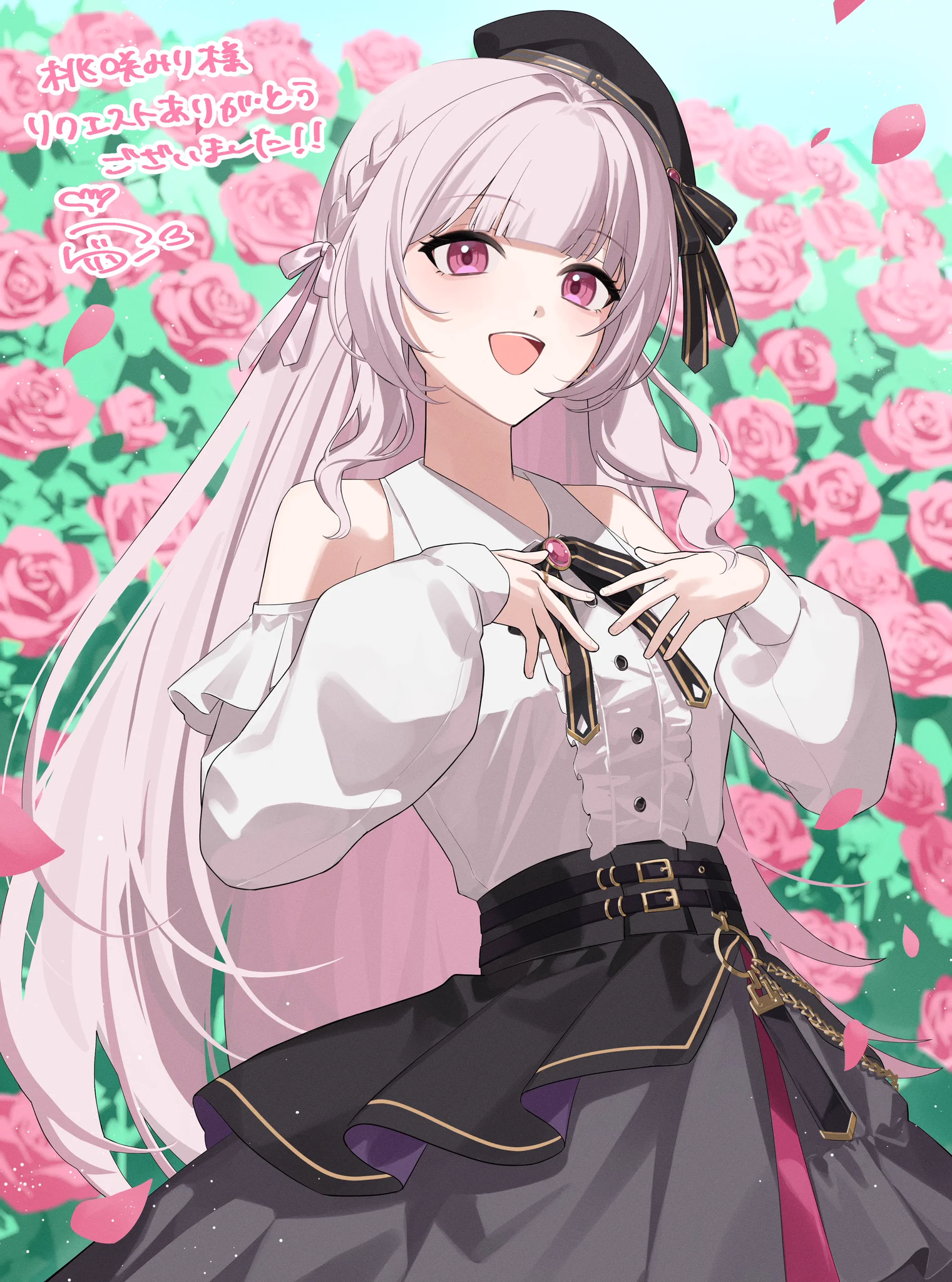 らべこ🐳 (@rabeco_illust) / X