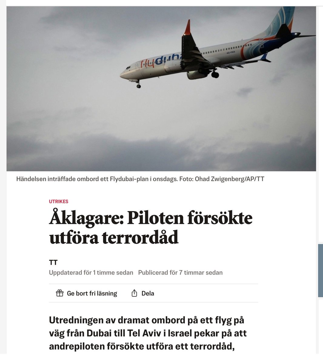 TBalogh3's tweet photo. Ping Aftonbladet, Public Service, TV4 och alla vänstermedia.
Ni missade ett scoop tydligen https://t.co/ldTnLgczLv